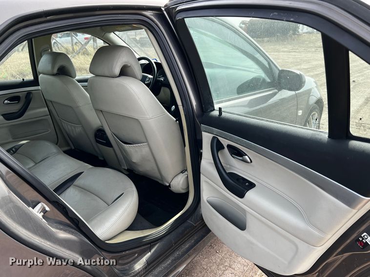 image for item MF9804 2005 Saab 9-3 Aero