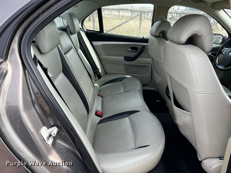 image for item MF9804 2005 Saab 9-3 Aero