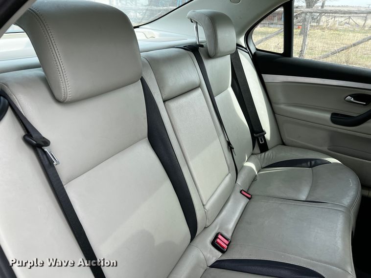 image for item MF9804 2005 Saab 9-3 Aero