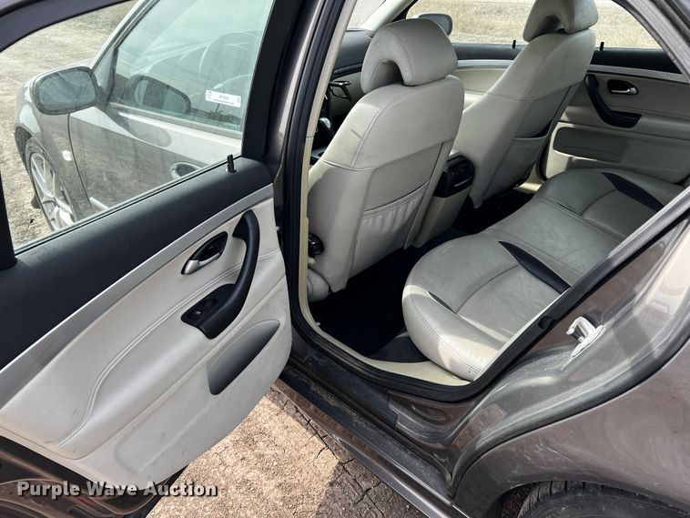 image for item MF9804 2005 Saab 9-3 Aero