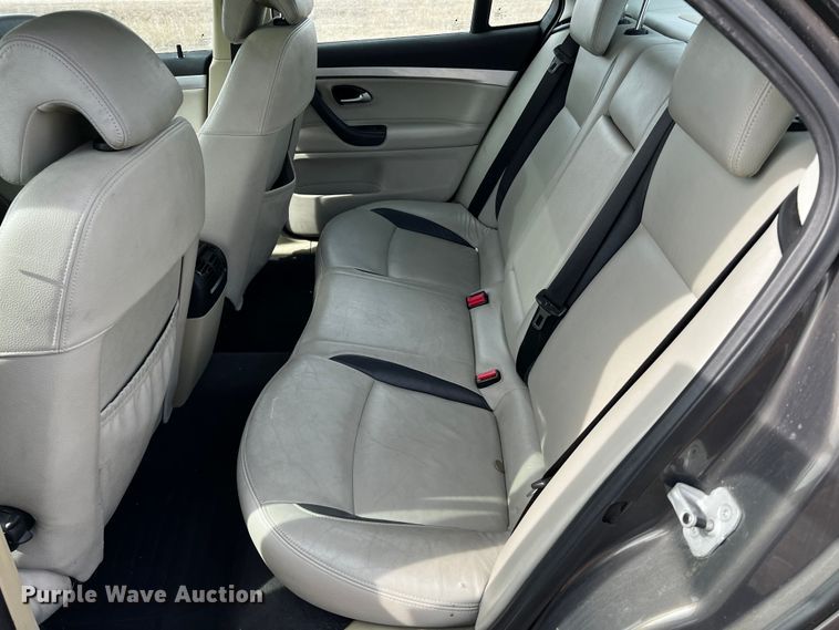 image for item MF9804 2005 Saab 9-3 Aero