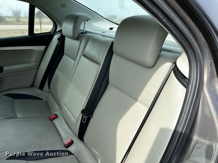 image for item MF9804 2005 Saab 9-3 Aero