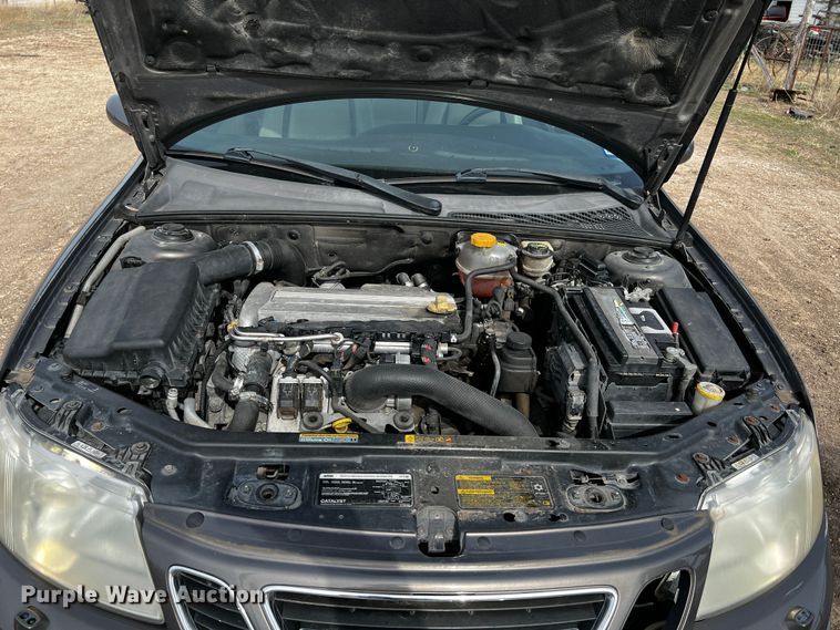 image for item MF9804 2005 Saab 9-3 Aero