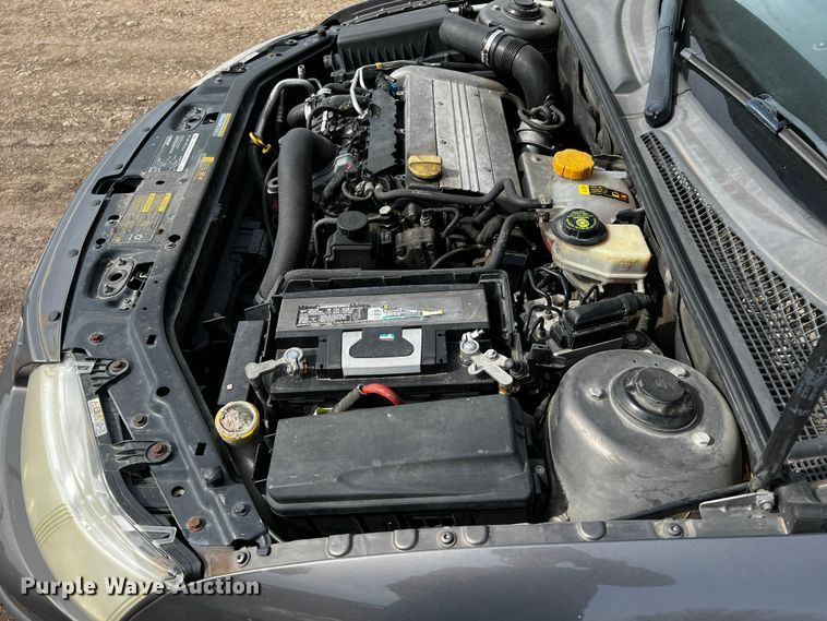 image for item MF9804 2005 Saab 9-3 Aero