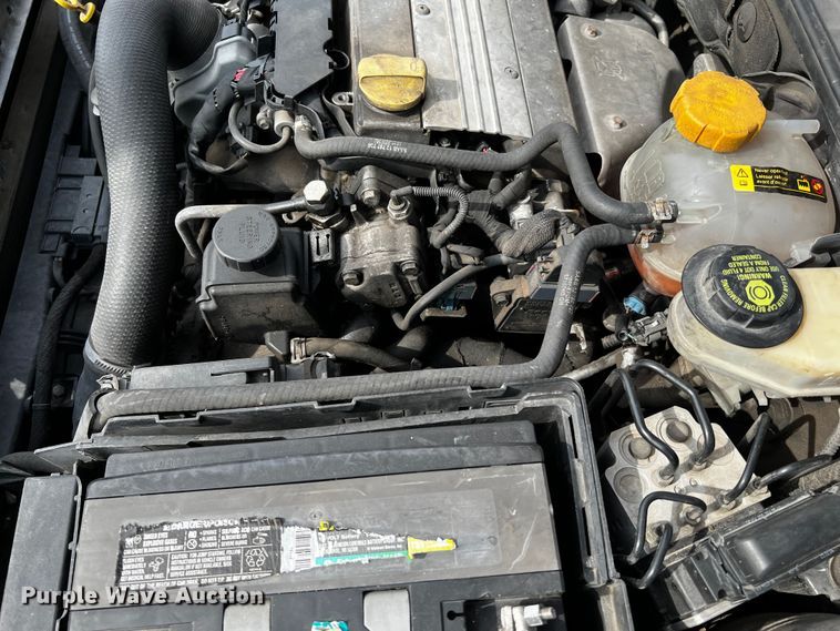 image for item MF9804 2005 Saab 9-3 Aero