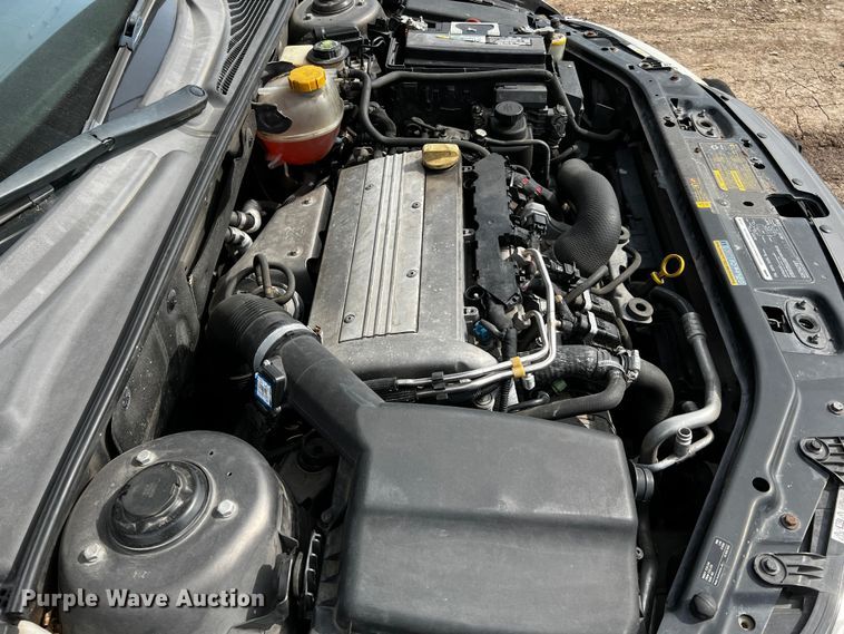 image for item MF9804 2005 Saab 9-3 Aero