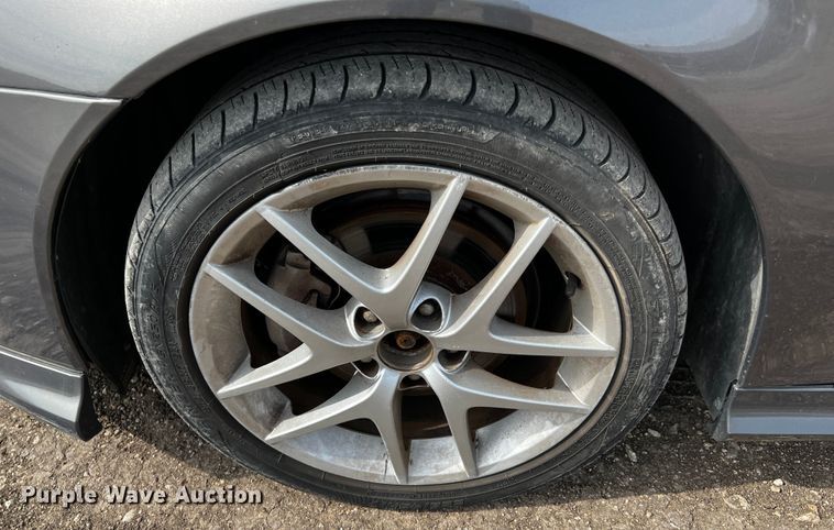 image for item MF9804 2005 Saab 9-3 Aero