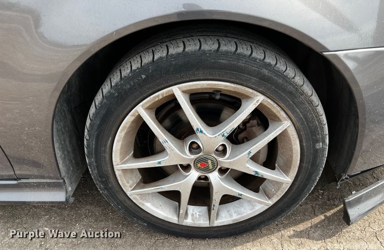 image for item MF9804 2005 Saab 9-3 Aero