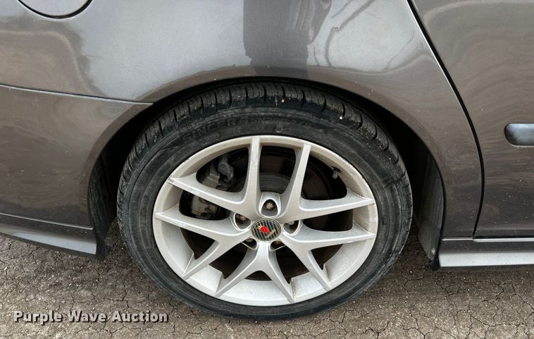 image for item MF9804 2005 Saab 9-3 Aero