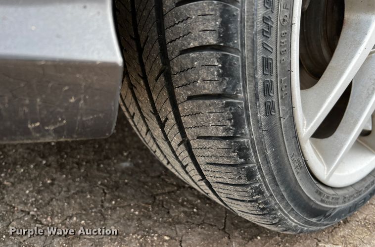 image for item MF9804 2005 Saab 9-3 Aero