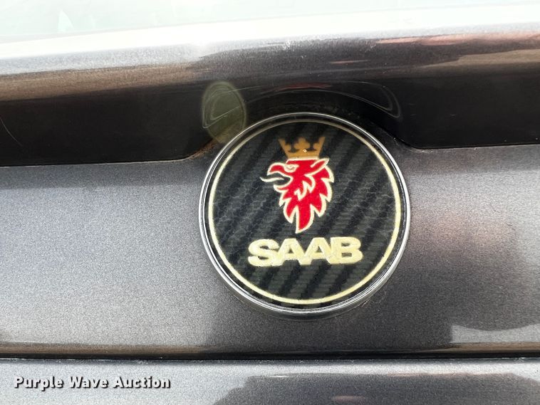 image for item MF9804 2005 Saab 9-3 Aero