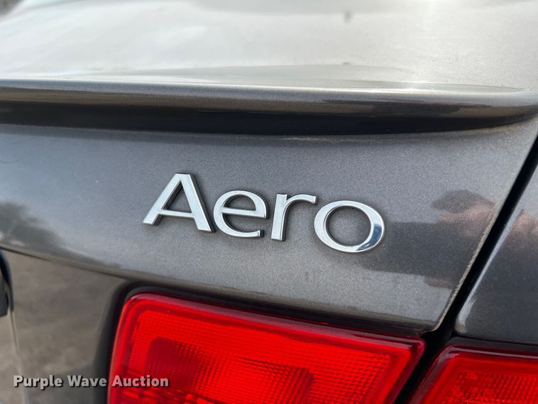 image for item MF9804 2005 Saab 9-3 Aero