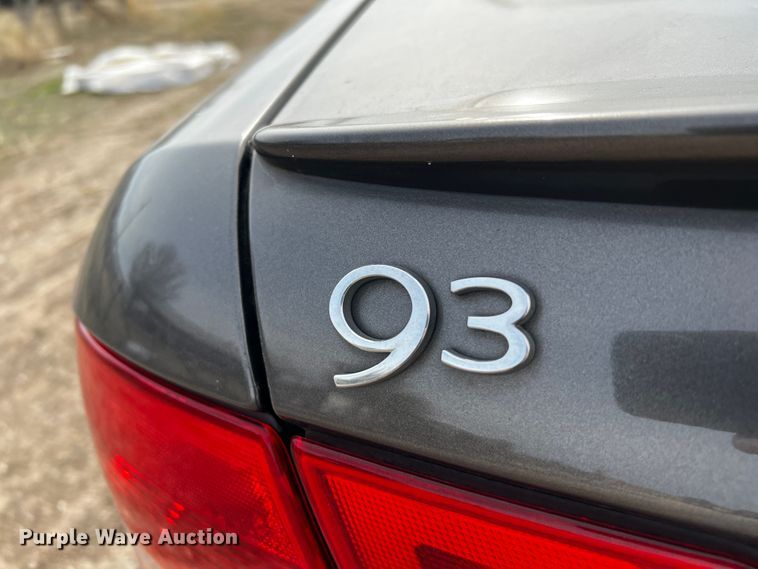 image for item MF9804 2005 Saab 9-3 Aero