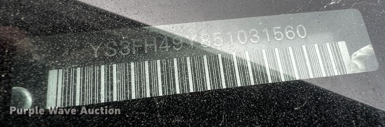 image for item MF9804 2005 Saab 9-3 Aero