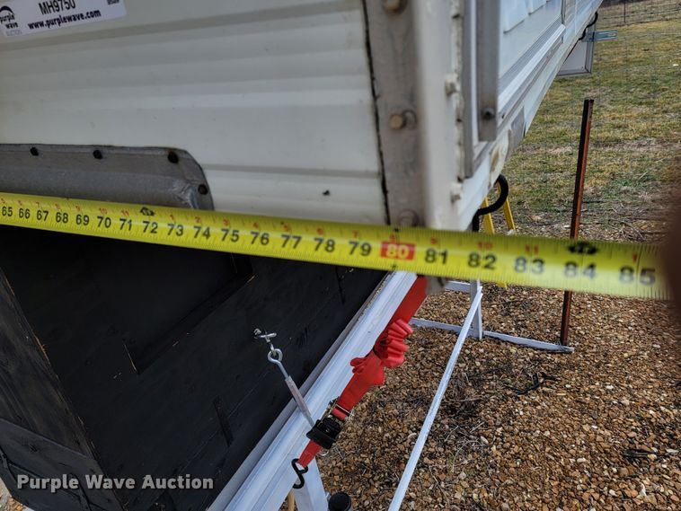 image for item MH9750 1983 Lance 1000  camper