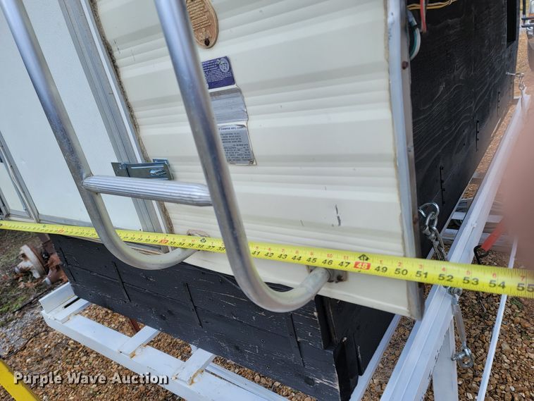 image for item MH9750 1983 Lance 1000  camper