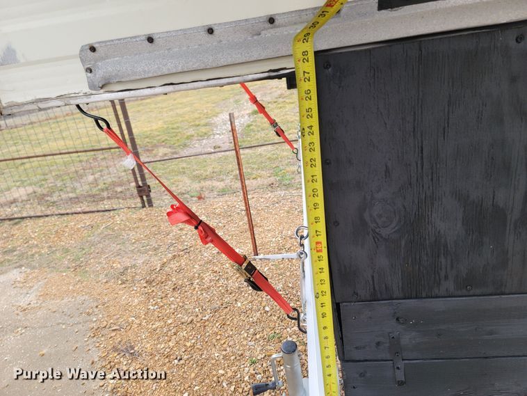 image for item MH9750 1983 Lance 1000  camper