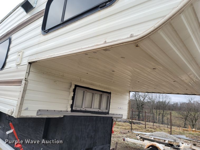 image for item MH9750 1983 Lance 1000  camper