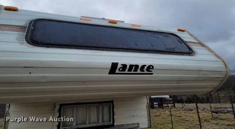 image for item MH9750 1983 Lance 1000  camper