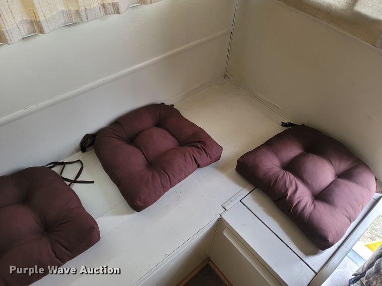 image for item MH9750 1983 Lance 1000  camper