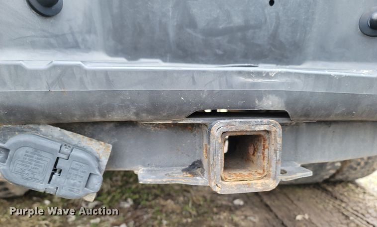 image for item MH9764 2008 Ford F350 Super Duty  Crew Cab pickup truck