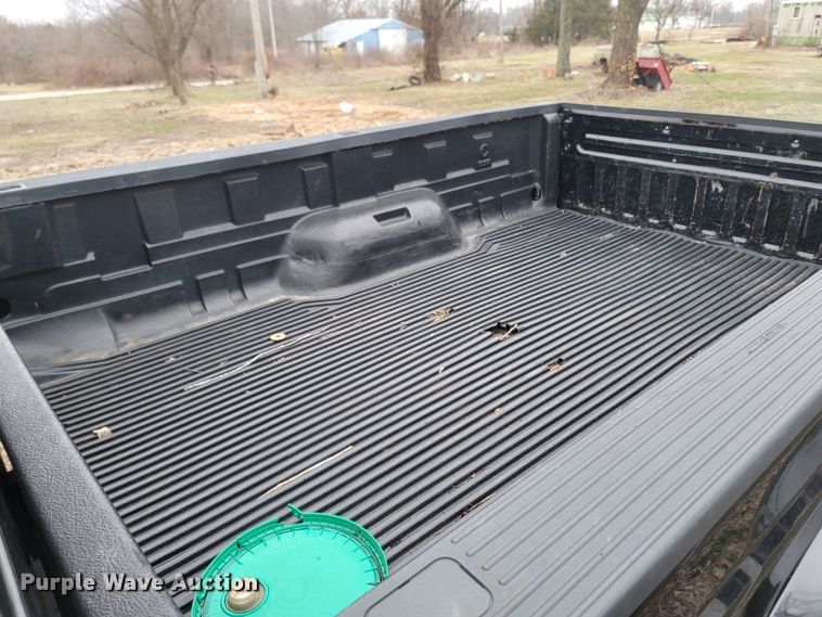 image for item MH9764 2008 Ford F350 Super Duty  Crew Cab pickup truck