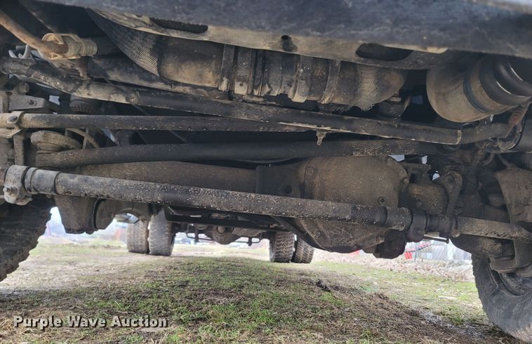 image for item MH9764 2008 Ford F350 Super Duty  Crew Cab pickup truck