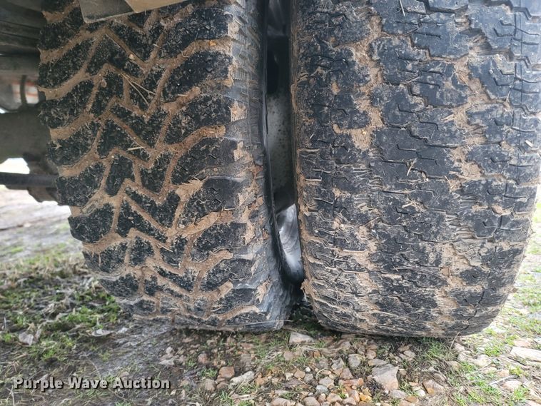 image for item MH9764 2008 Ford F350 Super Duty  Crew Cab pickup truck