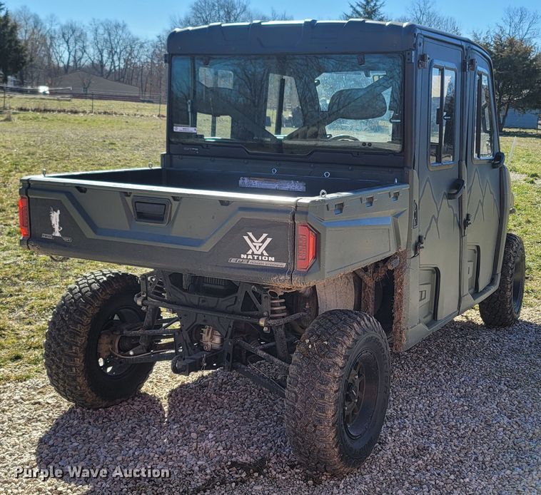 image for item MH9771 2014 Polaris Ranger 900XP Crew  utility vehicle