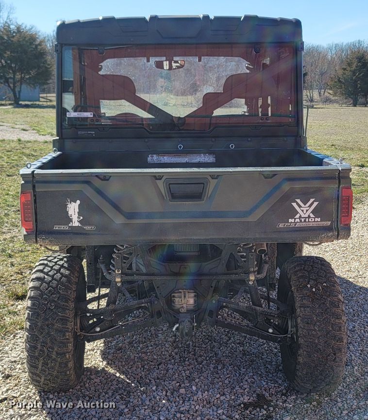 image for item MH9771 2014 Polaris Ranger 900XP Crew  utility vehicle