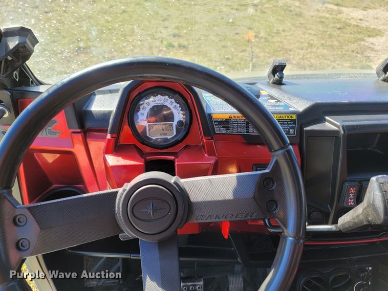 image for item MH9771 2014 Polaris Ranger 900XP Crew  utility vehicle