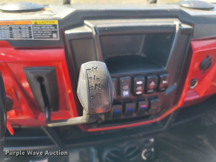 image for item MH9771 2014 Polaris Ranger 900XP Crew  utility vehicle