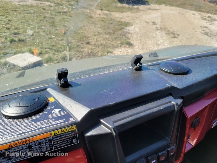 image for item MH9771 2014 Polaris Ranger 900XP Crew  utility vehicle