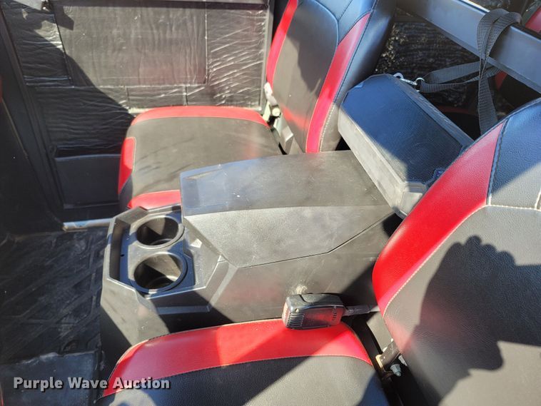 image for item MH9771 2014 Polaris Ranger 900XP Crew  utility vehicle