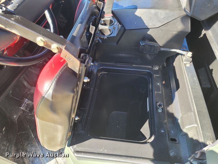 image for item MH9771 2014 Polaris Ranger 900XP Crew  utility vehicle