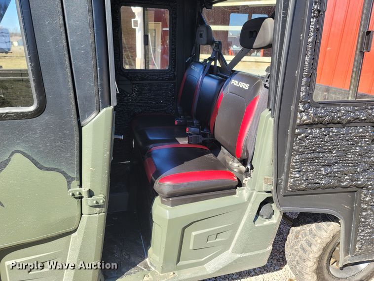 image for item MH9771 2014 Polaris Ranger 900XP Crew  utility vehicle