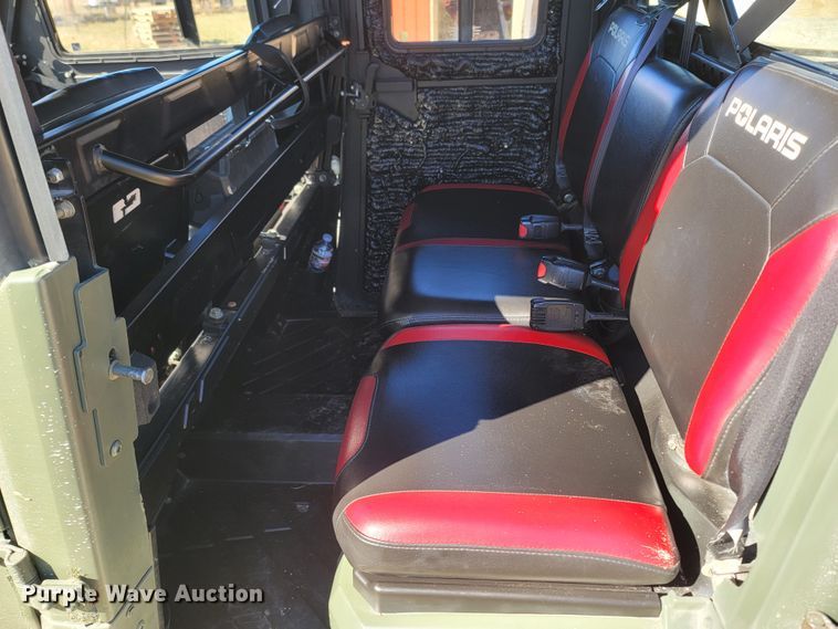 image for item MH9771 2014 Polaris Ranger 900XP Crew  utility vehicle