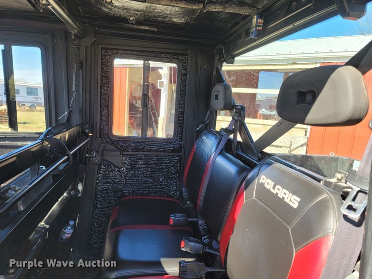 image for item MH9771 2014 Polaris Ranger 900XP Crew  utility vehicle