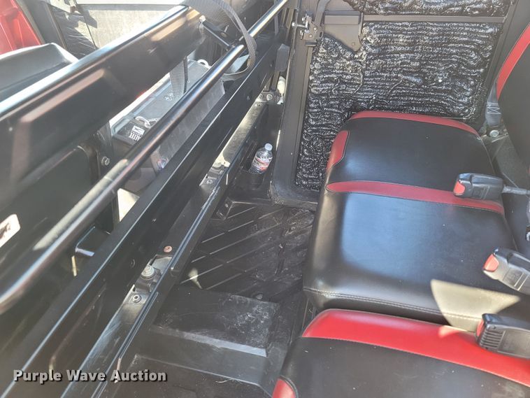 image for item MH9771 2014 Polaris Ranger 900XP Crew  utility vehicle