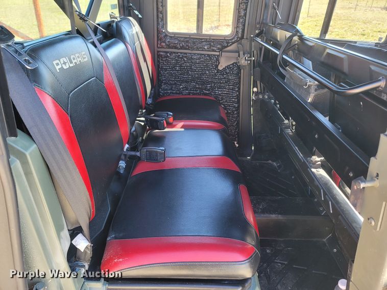 image for item MH9771 2014 Polaris Ranger 900XP Crew  utility vehicle