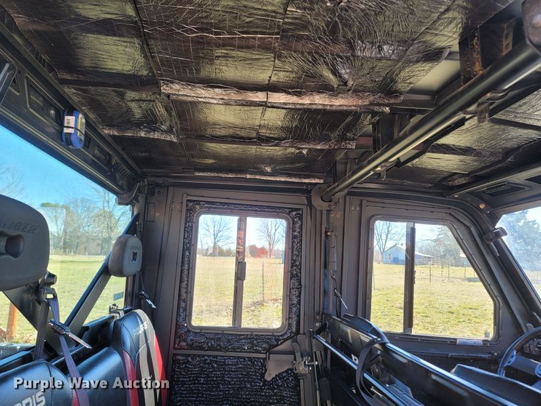 image for item MH9771 2014 Polaris Ranger 900XP Crew  utility vehicle