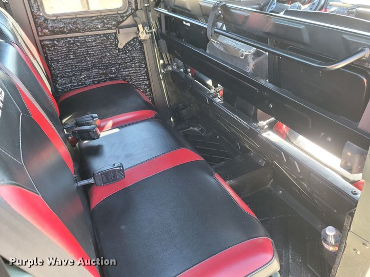 image for item MH9771 2014 Polaris Ranger 900XP Crew  utility vehicle