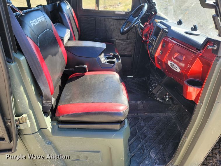 image for item MH9771 2014 Polaris Ranger 900XP Crew  utility vehicle