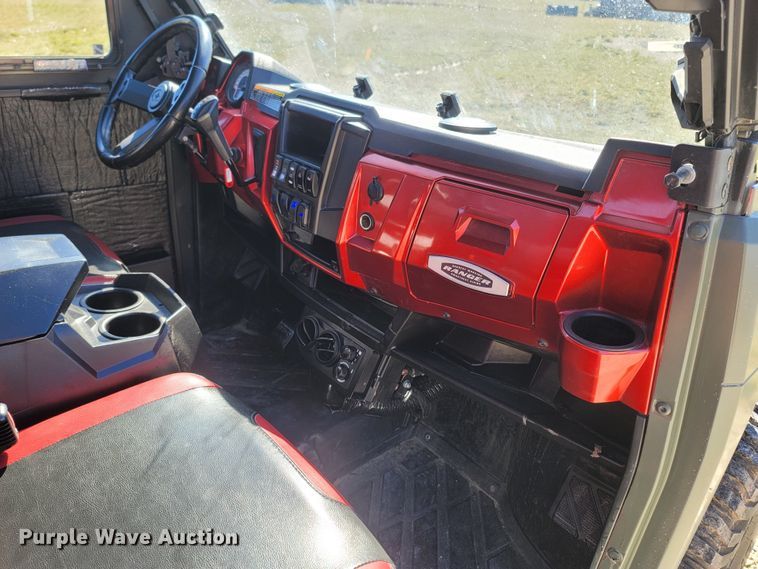 image for item MH9771 2014 Polaris Ranger 900XP Crew  utility vehicle