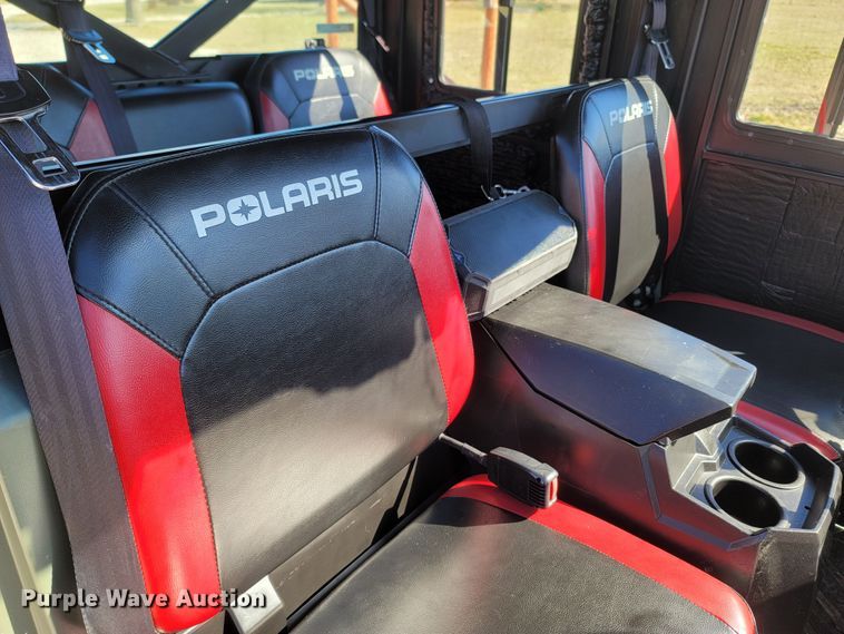 image for item MH9771 2014 Polaris Ranger 900XP Crew  utility vehicle