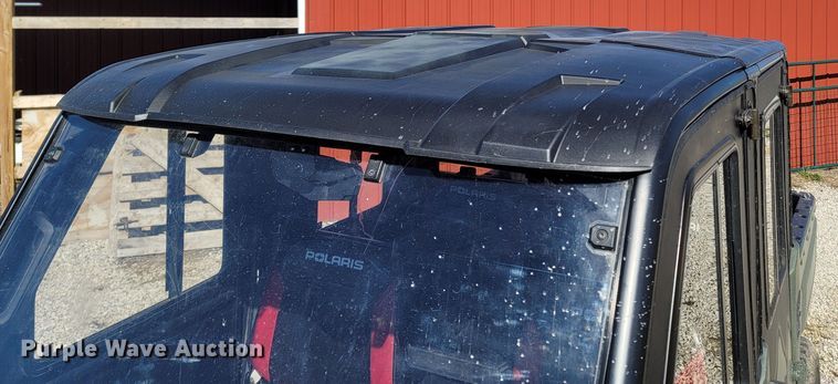 image for item MH9771 2014 Polaris Ranger 900XP Crew  utility vehicle