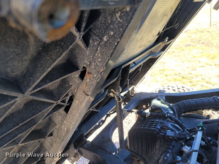 image for item MH9771 2014 Polaris Ranger 900XP Crew  utility vehicle