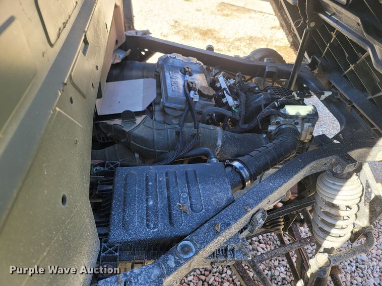 image for item MH9771 2014 Polaris Ranger 900XP Crew  utility vehicle