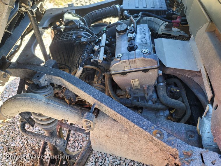 image for item MH9771 2014 Polaris Ranger 900XP Crew  utility vehicle