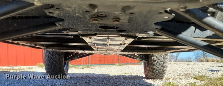 image for item MH9771 2014 Polaris Ranger 900XP Crew  utility vehicle